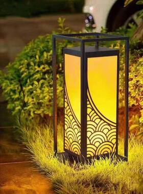 0水*202cm草灯坪灯庭院地户外防草地灯地插接电40厘米60厘FLJ米80