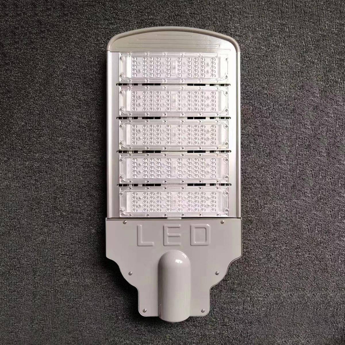 家直销户led灯头外防水市电厂路灯户外道率路照明灯大功led模组路