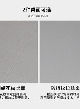 LMZ双层不钢折叠桌吃饭桌餐桌方桌桌子8家用小户锈型圆形圆台0圆