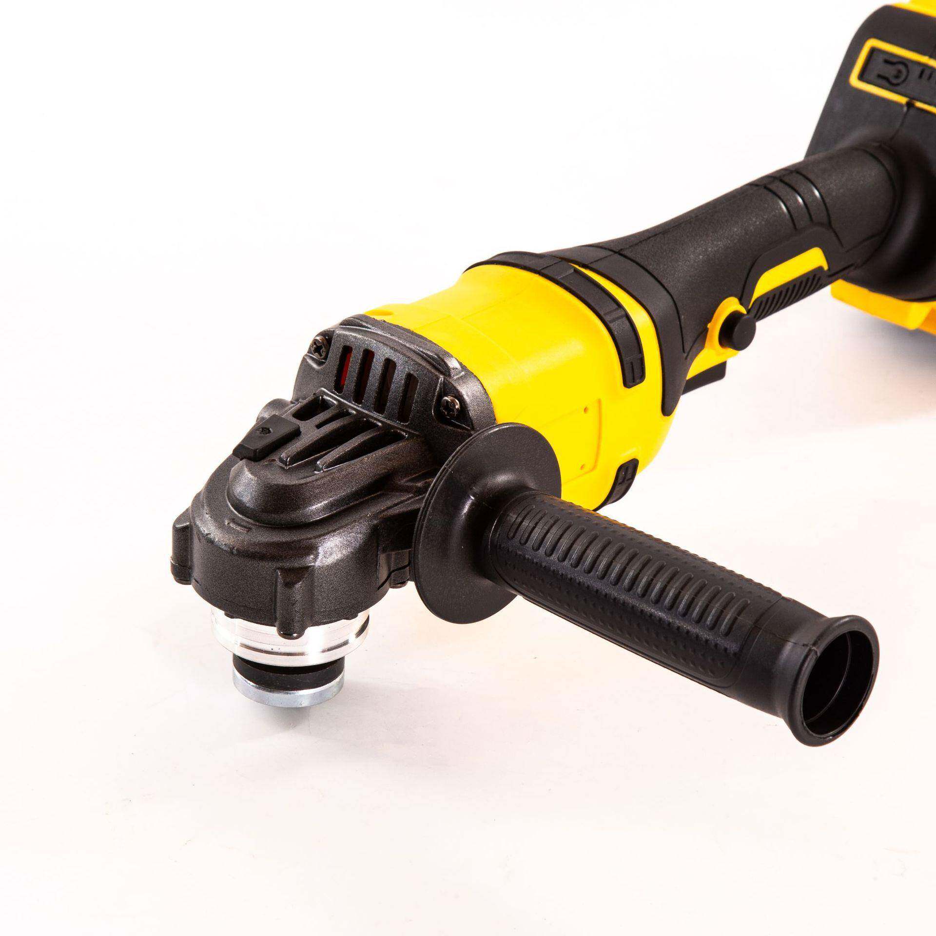 无刷机锂电角磨机磨大功率多功能抛光机手持充电式工家用裸机（配