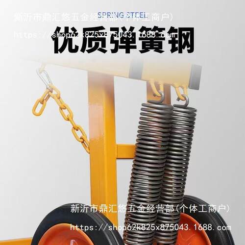 风炮吊ONB机厚新型加款吊架拆注加大铁轮加长臂汽车轮胎卸工明具
