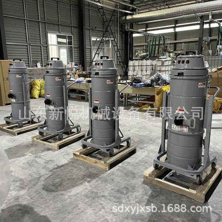 商工用大型业吸尘器工车间粉尘铁能屑吸尘除尘器PBP智厂厂房吸尘