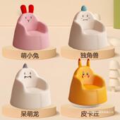 童沙发榻米迷你可爱卡通儿阅读闲动物宝宝51豆袋休懒人小榻沙发椅