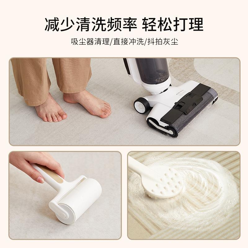 垫日式飘季窗垫other窗台垫夏季通用防滑四主卧阳台薄款房间可裁