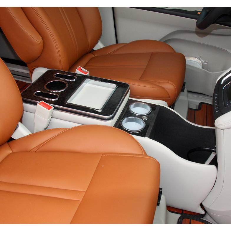 别克gl8商务车中央扶手28别克gl8T/25S专用新/老款箱GL尊陆手扶箱