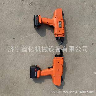 动扎钢自筋机电钢筋扎机手持式锂可调松绑紧绑RTB扎机