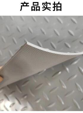 牛塑料地垫工厂车间V大面积PC防滑垫仓库GYPVC015筋楼梯过道厨防