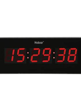 厂直供数字钟LED数码室万年历台3513C钟办公客家厅简约个性墙挂钟