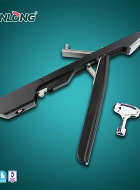 尚坤SK1SK1-LGS0-LGS01X控制箱户柜天地0锁光伏储能柜机黑色多点