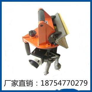 电动口机生产厂家销售便式钢板角倒携机价OSA格优惠手提倒坡角机