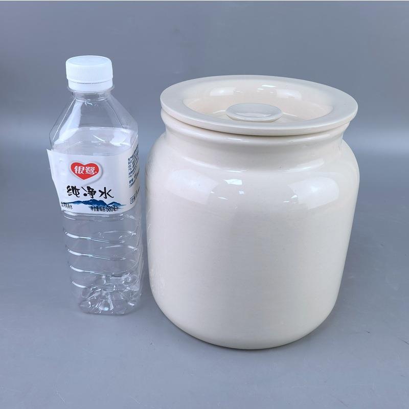 厨房908用品大量陶瓷罐用储物大号收纳罐罐大号密容封储物家收纳