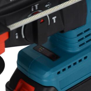 无刷锂电电锤大功率两639电牧田混脚冲击镐钻凝土用三用电动工具