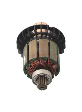 牧田619380-61985913-电枢转子DD9F482DHP4582锂电钻电动工具配件