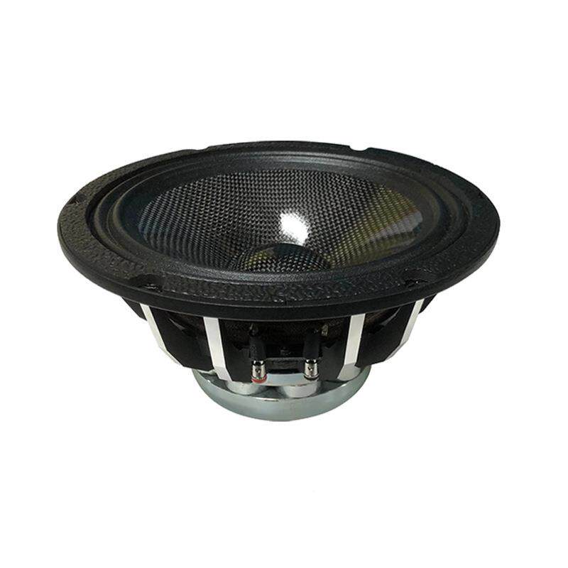 载8寸碳纤维汽喇叭功率车音响喇叭XJM扬声器汽车改大装车音箱喇叭