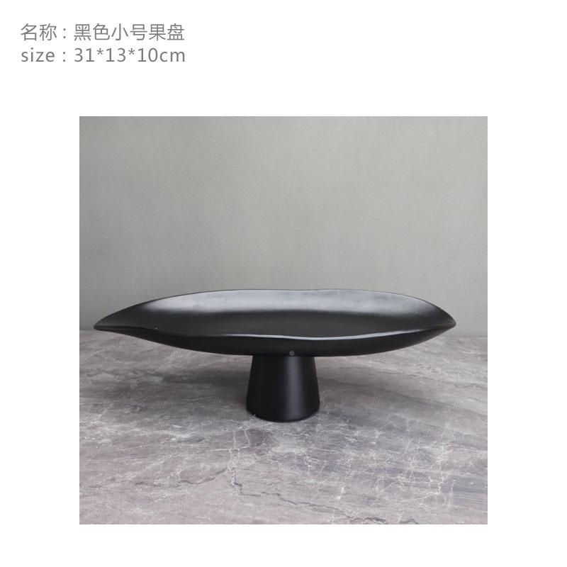 新房中式样板间厨藤茶艺室装饰品摆件编手提篮茶tb-69503盘陈列软