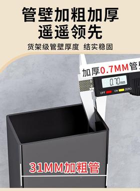 免OTQ安装折衣叠橱柜家用卧简室出租房用易布衣柜全钢架结实耐用