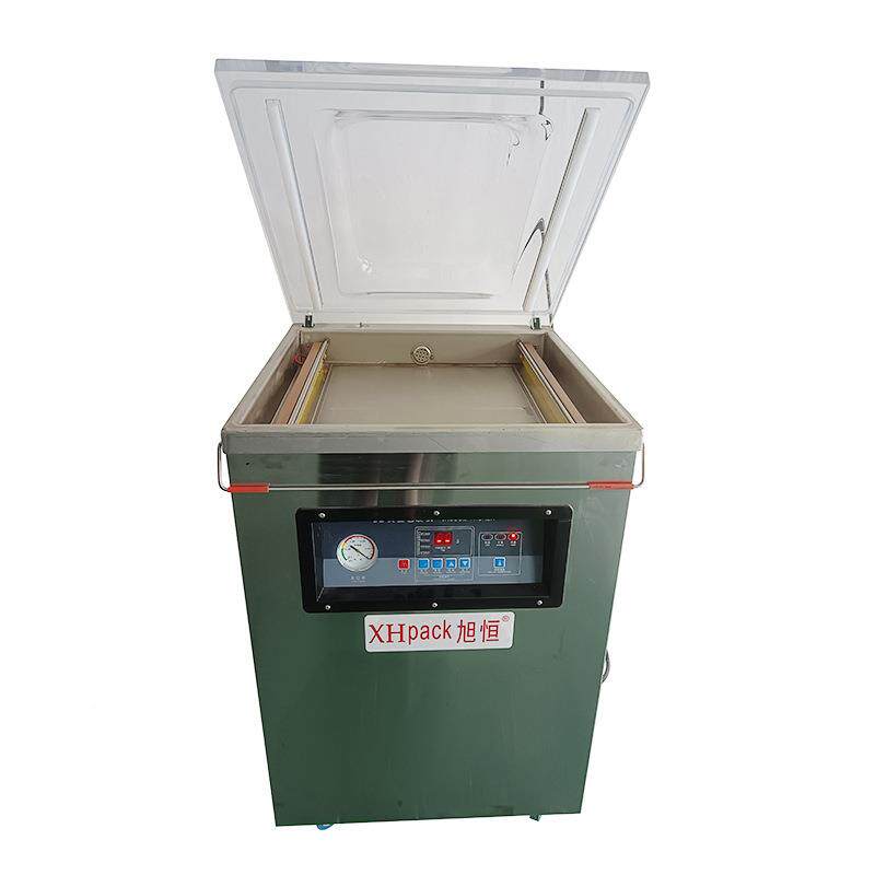 内真空包装机不抽锈钢立式大件纺羽绒棉884被自全动封口家包装机