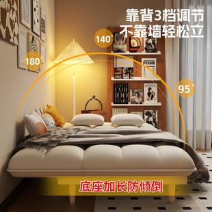 小户见详情型沙沙发床折叠两用客厅2502年新款 多功能简易折叠床双