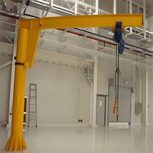 柱式臂3悬臂吊吨5吨小型电459动悬臂吊机单吊立运行稳定