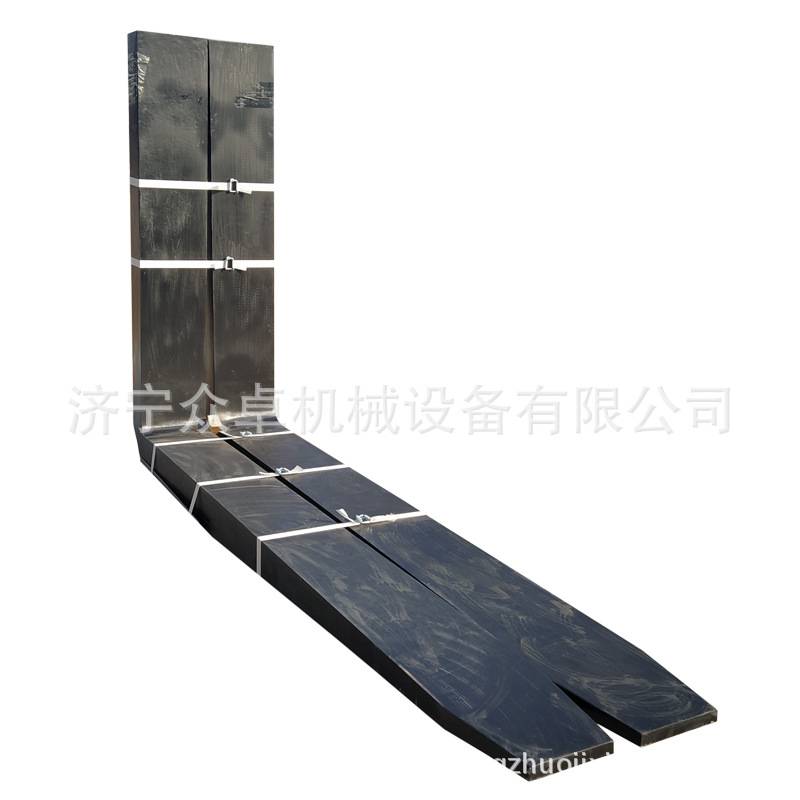 叉车货叉 合力龙工杭叉28吨40吨42吨46吨货叉 卡斯卡特货叉叉齿脚