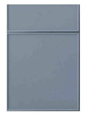 模压PVC吸塑橱柜浴室柜欧式格栅门板橱柜厂家kitchen cabinet