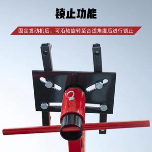 支车发引动机擎翻转架大修GVM工作台汽变速箱架托架