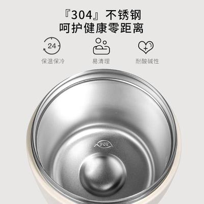 品家大家品PJ-3321成人饭手提口饭不桶纯色保温饭盒两层3带16锈钢