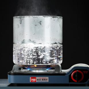 大容量玻璃冷壶带龙水头可冷乐冷水桶凉水饮装 水凉水壶用家耐高温