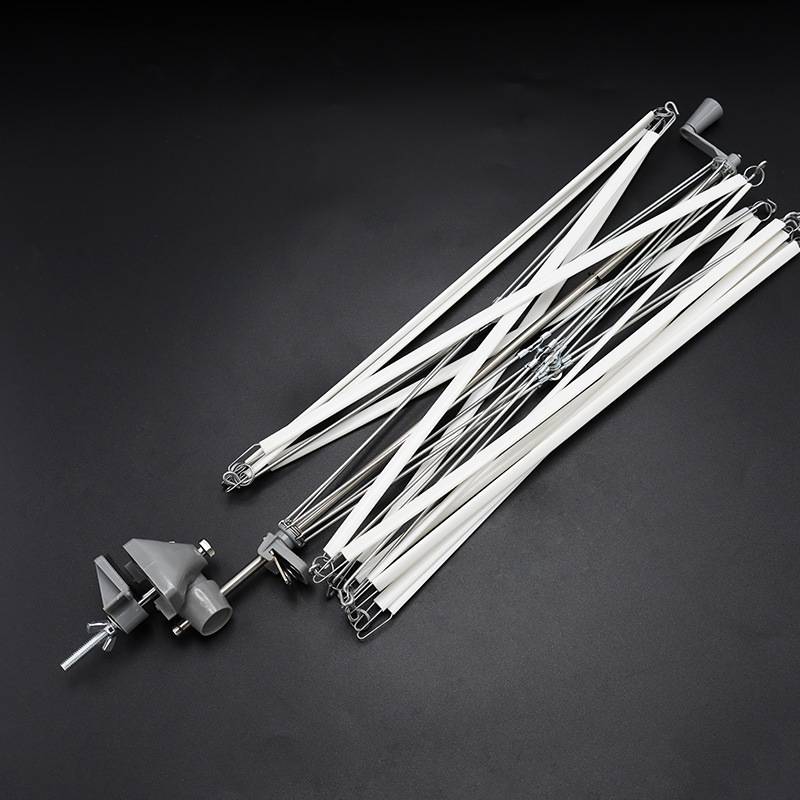 编织工具伞撑绕线器 伞撑毛线伞架支架绕线机 毛线摇线器配套伞