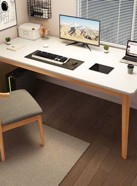桌写字桌学脑生家用用书GSI桌简约家桌子出租电屋租房卧室学习云