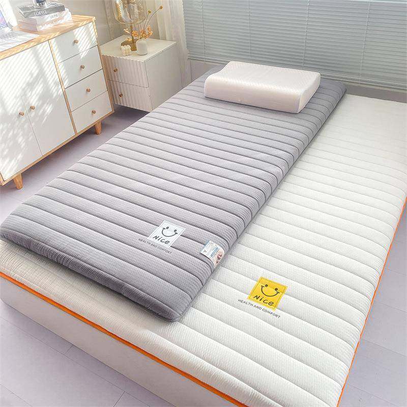 棉可爱泡泡脸直线大豆纤维笑床DSZ软垫学生宿舍卧室床垫榻榻米垫,床上用品,床垫/床褥/床护垫/榻榻米床垫,淘宝优惠券,粉丝福利购,淘宝优惠卷
