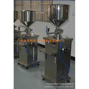 机膏乳液灌装 洗液霜免洗手凝胶灌手装 膏体灌装 B500动活塞式 机GMT