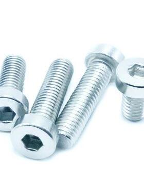 DN7I984丝螺M3不薄圆柱头内DIN7984六角锈钢304(A2)