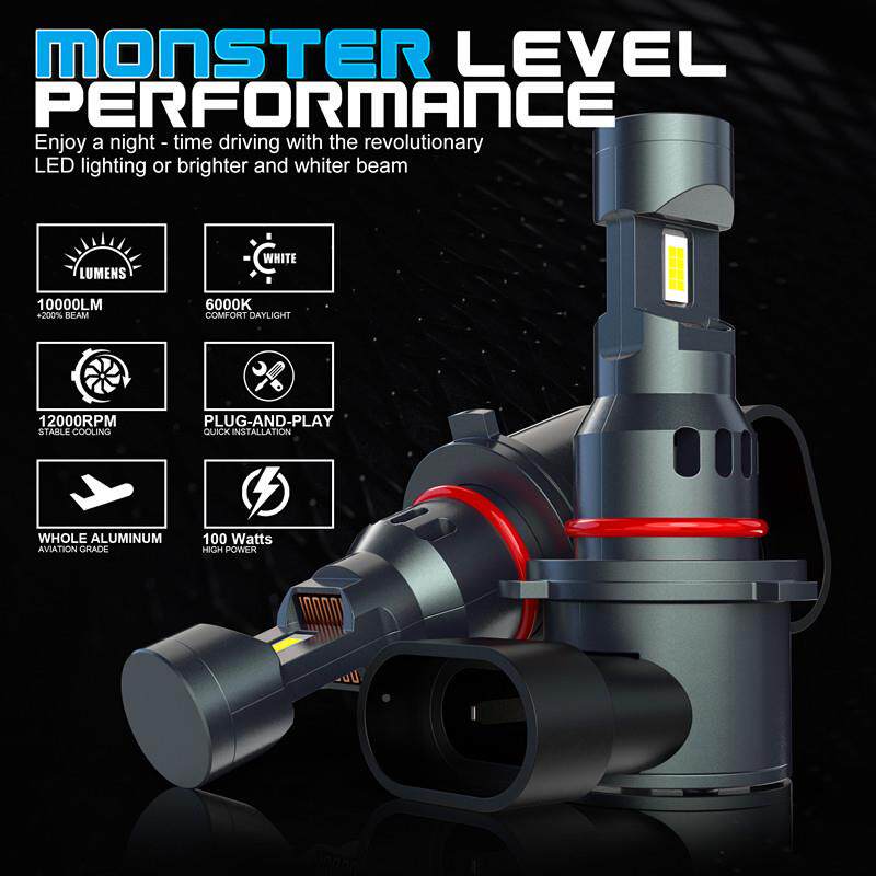 款大功率-9005Z2-9005汽S车大灯4H、H7、H1新1