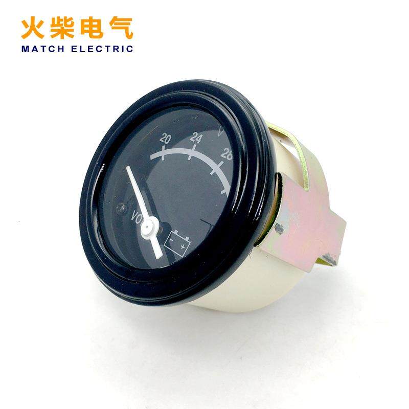 康明斯发机重压配件3015235电表230152354V电康柴油发电机组配件