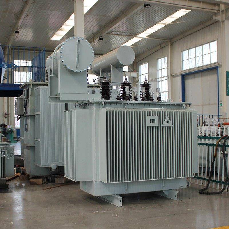 s11-5000kva电力160千安63三相2000千伏瓦工厂变油浸式91606铜压器价格