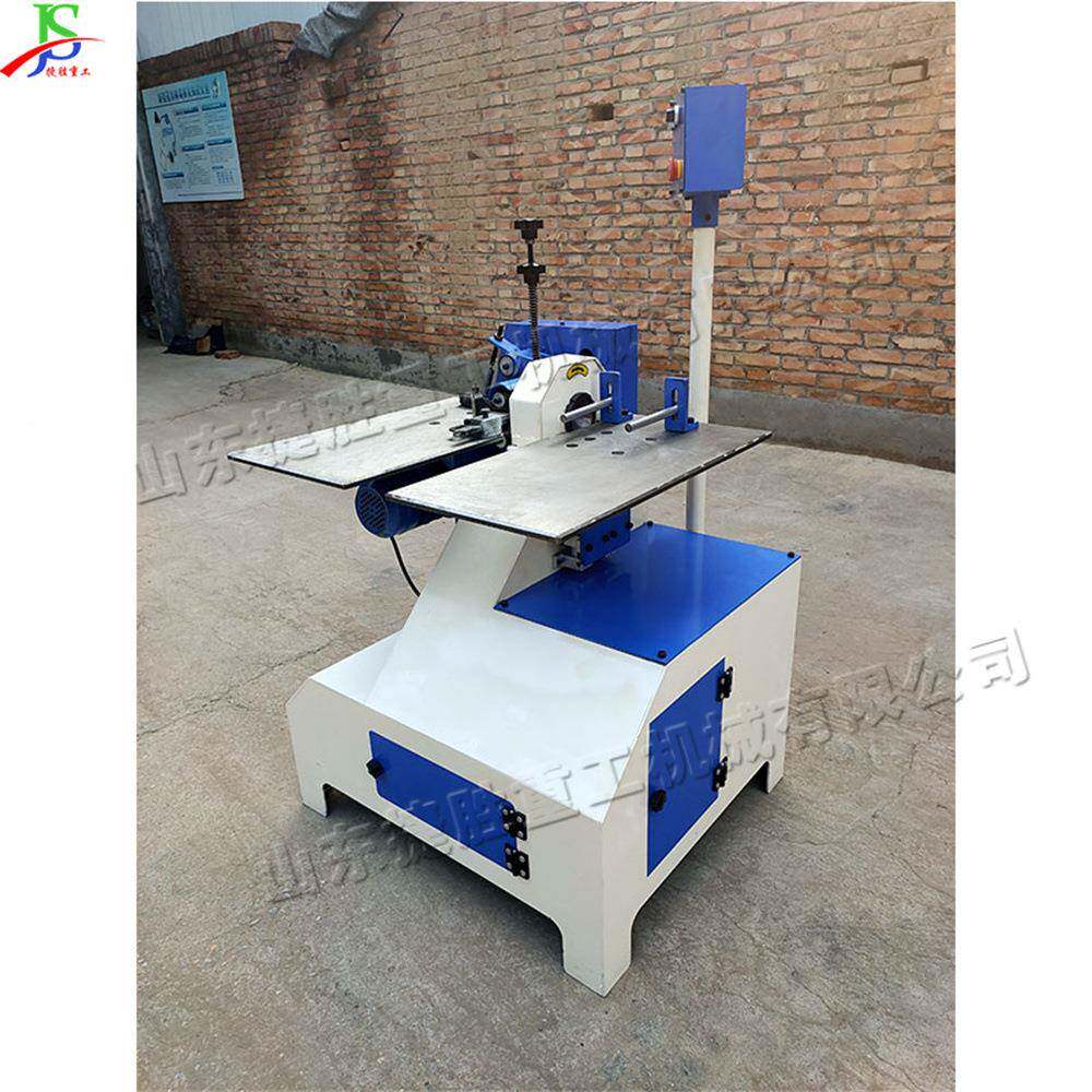 电动曲线圆棒机圆形木圆棒成型机实木设异js-sdi-8弯料型弧车外圆