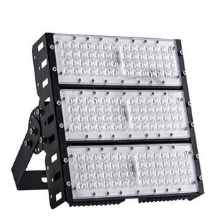防水灯模组投光灯高速隧乡道广场村球场高杆超亮光足功率泛灯Fed
