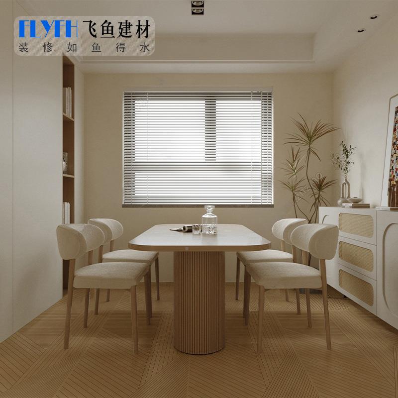 原木风几何线木纹砖60x1木纹系列2000客厅室全瓷地墙砖卧柔光精雕