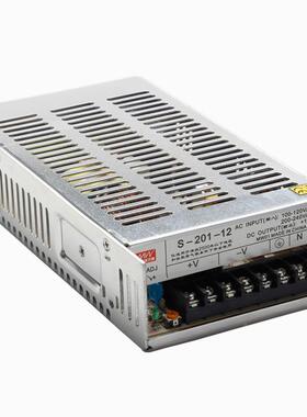 -201W-2Vled广告驱动S数控设备监控电源142V18A24V8S-201W-2.3A