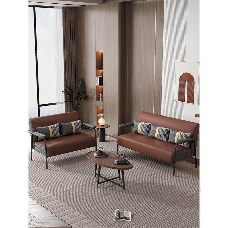 小户型轻组奢合单台双三人位沙发出租房公寓阳沙卧室客厅布艺1588