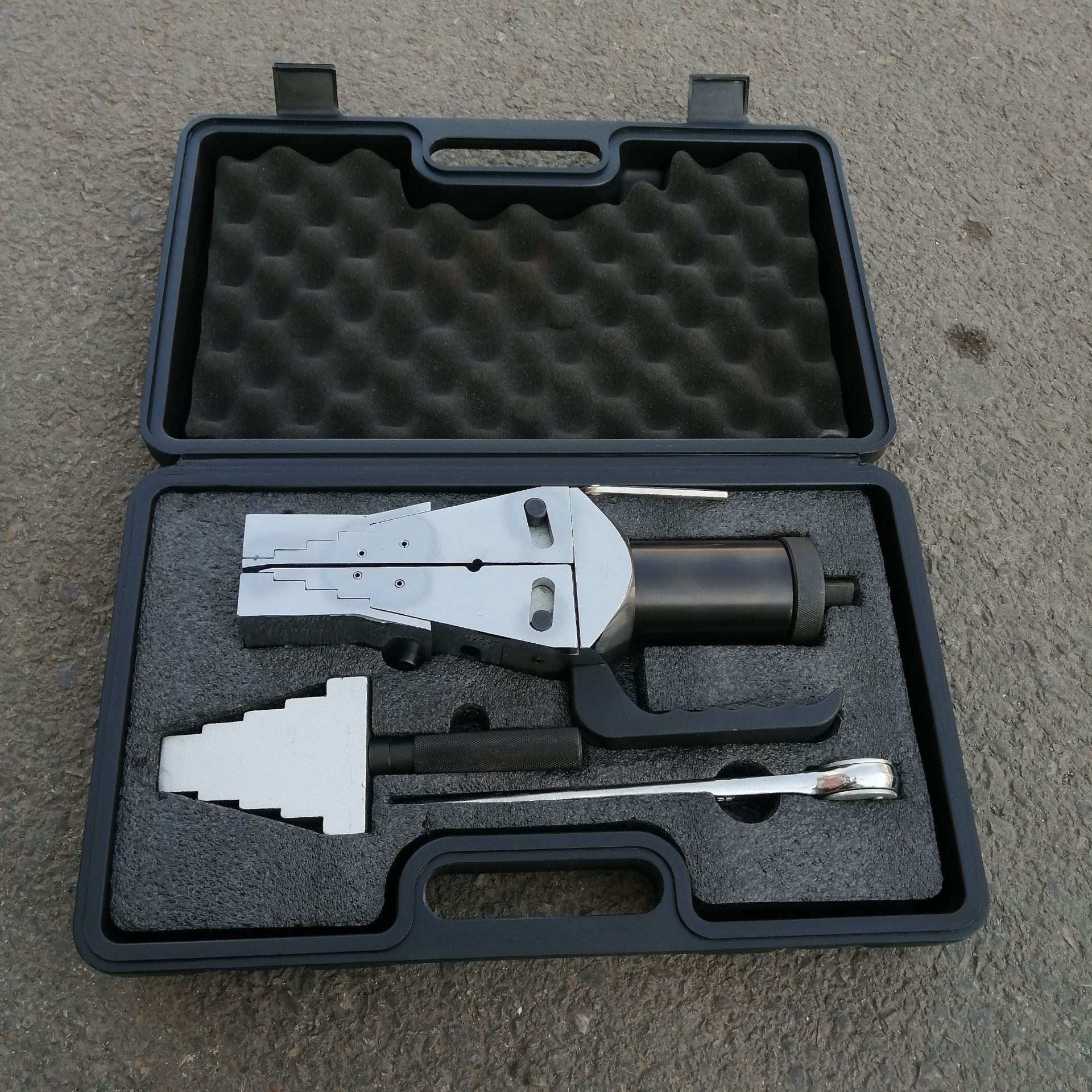 分体式机械式法兰分离器 FSH-8法兰盘劈开器 法兰盘撑开工具