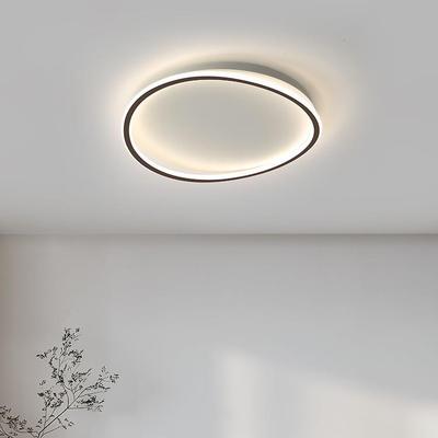 广东中山灯具客全屋套餐极740组合现代简约智大气能简厅吸顶灯