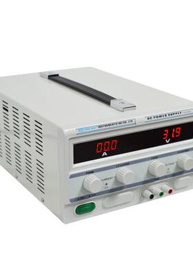 直流稳压电验源可300V20A大功率调线性电源90W电DP镀维修实电源