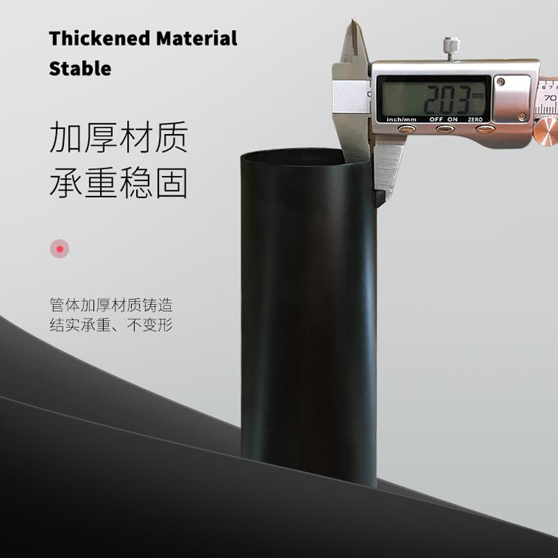 可可缩升可降家具桌腿RSI伸办公桌脚吧台调节支撑柱电脑书桌折叠