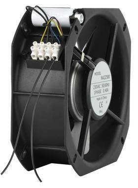 热风散扇强风音静小型轴流风机散热A5C22OCP80