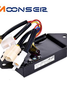 汽发动机励磁调压板1200220电V/38油0发V电机组AV1200220R自动压