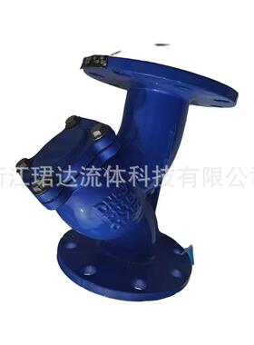 过-滤器Y型过滤1GL41W-16器GL4W16Q球磨铸材铁质