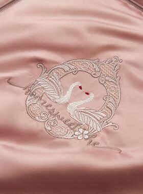 真丝抱枕被两用内办公室午睡四垫季毯子二合子一汽车靠YLN枕头车