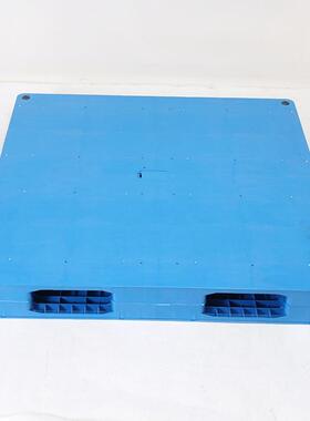 厂盘家平双面焊接塑料板托121ZPT0平注塑板托盘加厚重型仓储托盘